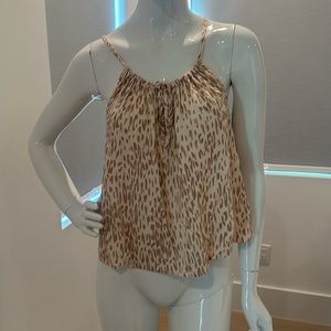 Printed Oneill top never worn